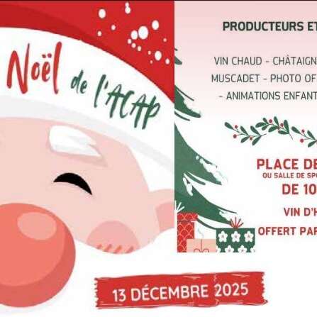 Marché de Noël