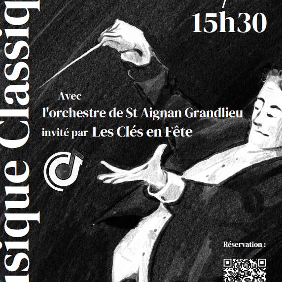 Concert de Musique Classique