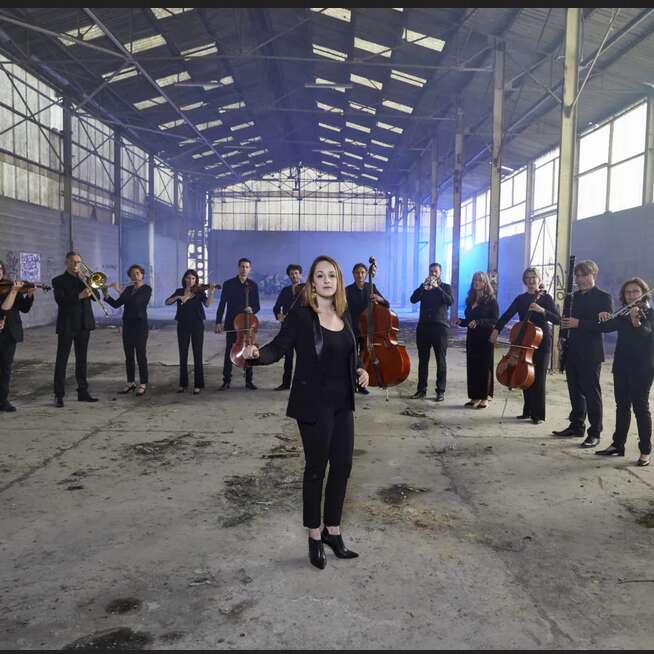 "Rêve d'Orient" par Sogol Mirzaei et l'Ensemble Instrumental de la Mayenne - Ma Région Virtuose