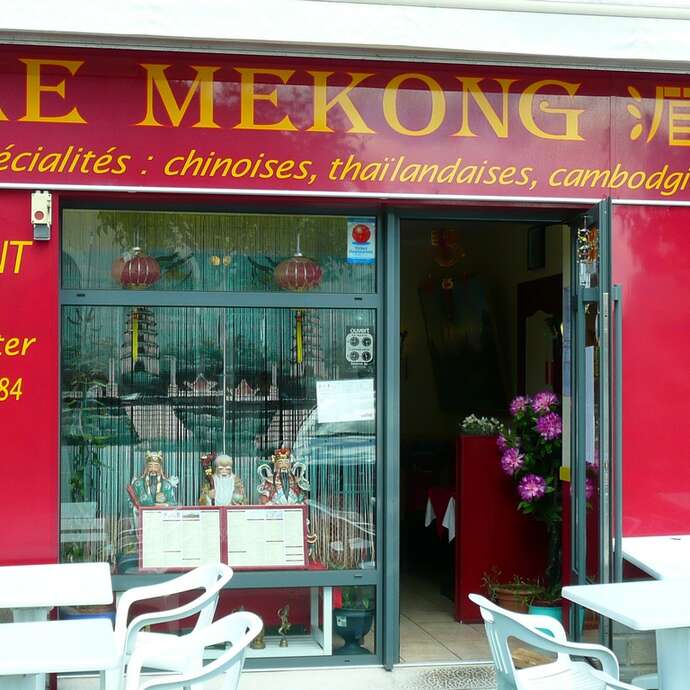 RESTAURANT LE MEKONG