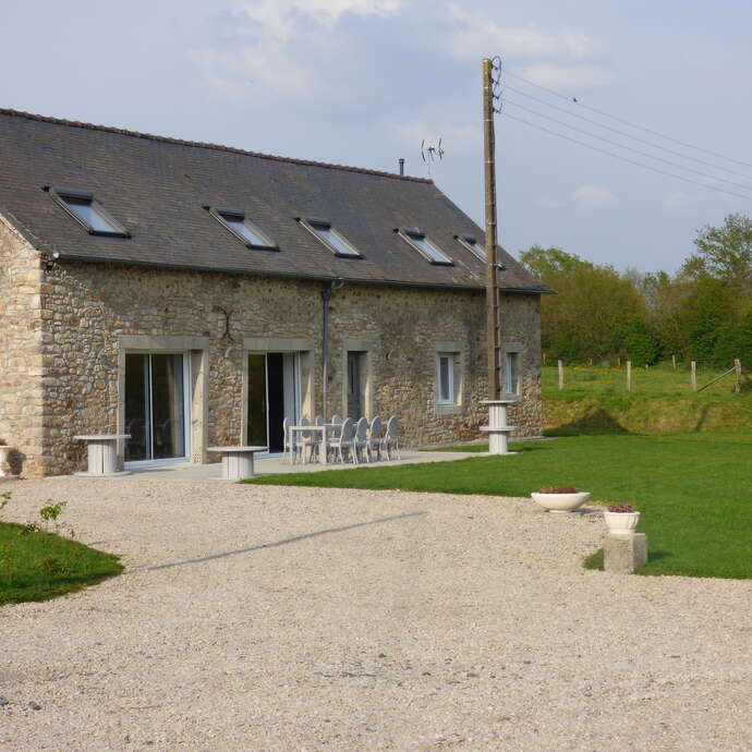 GITE DE GROUPE UN AIR DE CAMPAGNE