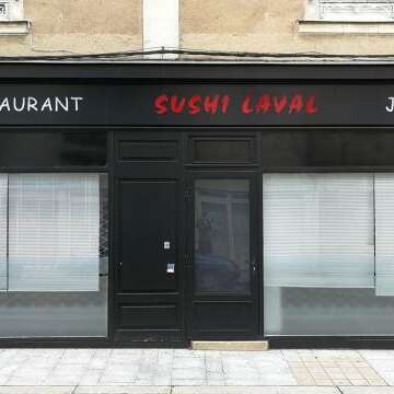 Sushi Laval