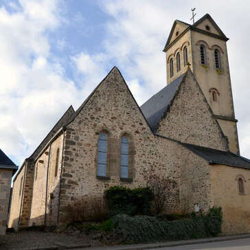 EGLISE ST VIGOR