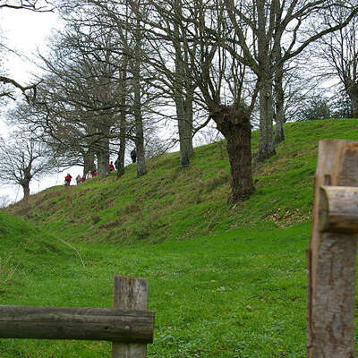 CAMP DE BEUGY, OU CAMP DES ANGLAIS