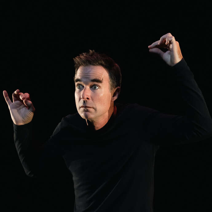 [Théâtre] Dans la peau de Cyrano · Cie qui va piano