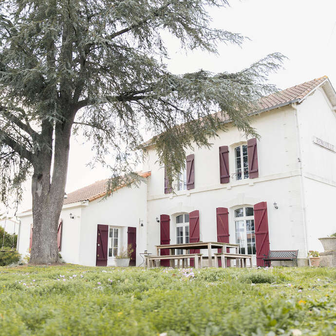 Gîte de la Gare : Gîte de groupe