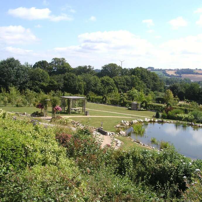 PARC SENSORIEL À HAMBERS