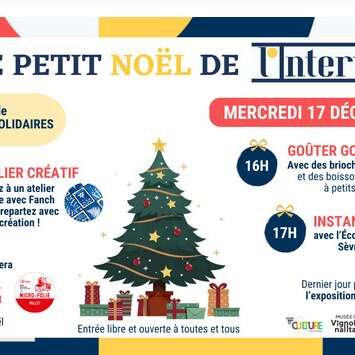 Le petit Noël de l'Intervalle