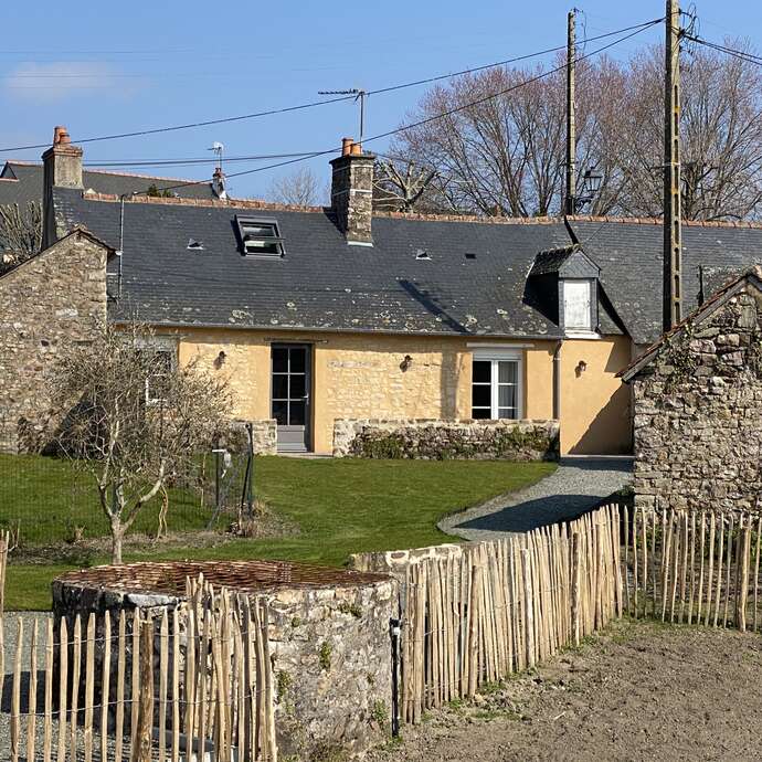 GÎTE DU PETIT ROCHER