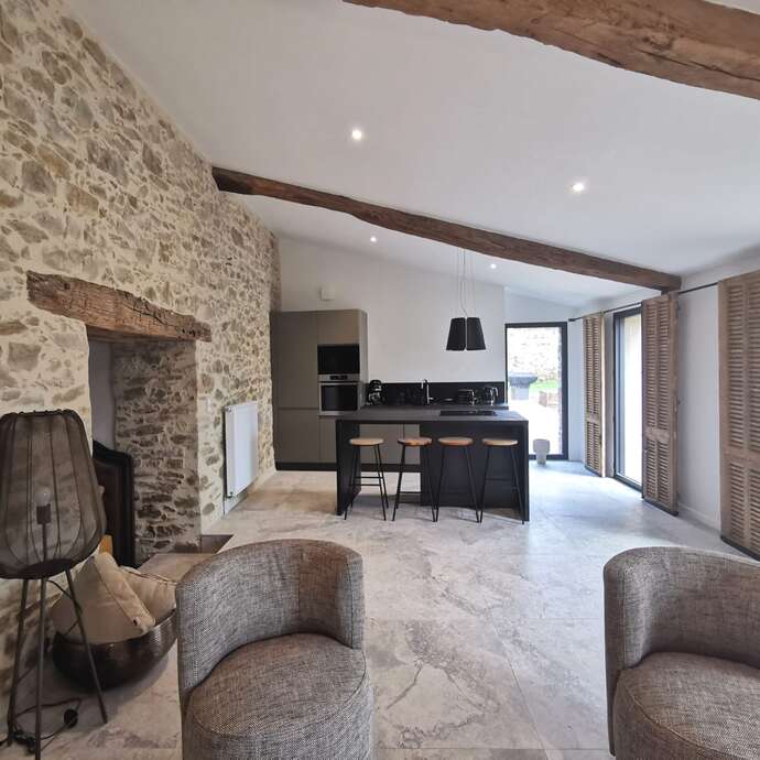 Villa Beauchêne la Cachette des Sens