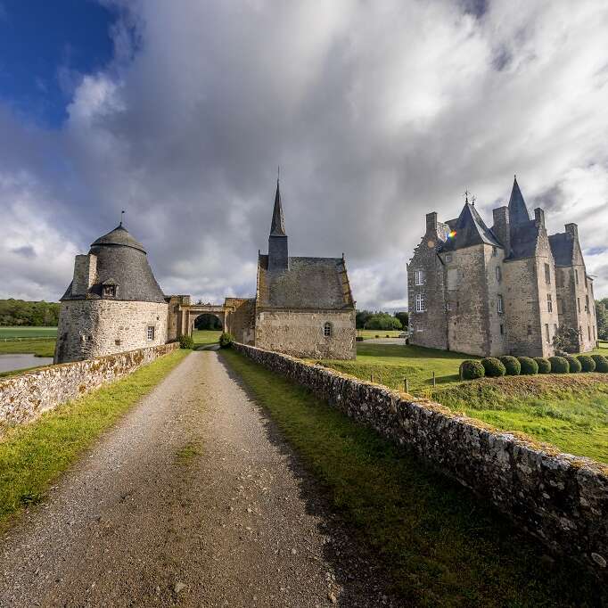 CONCERT DE MARTIN ROMBERG AU CHÂTEAU DE BOURGON