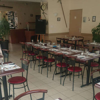 RESTAURANT LE MENHIR