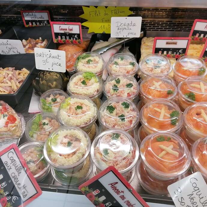 CHARCUTERIE TRAITEUR CHAUVEAU