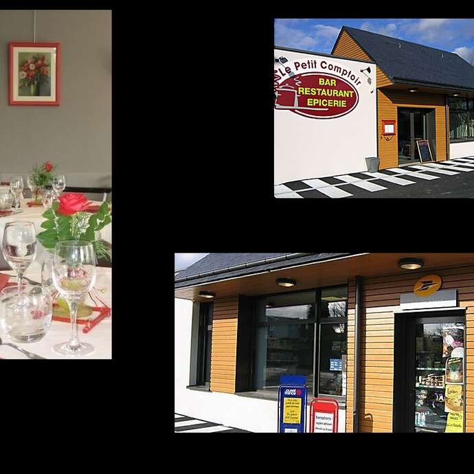 RESTAURANT LE PETIT COMPTOIR