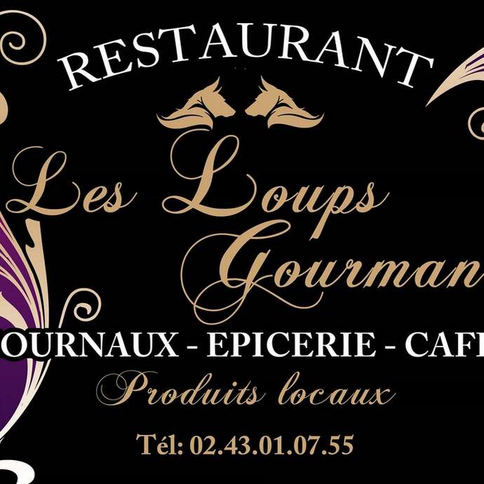RESTAURANT LES LOUPS GOURMANDS