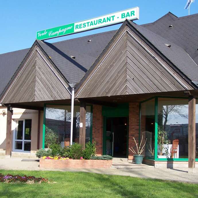 RESTAURANT VERTE CAMPAGNE