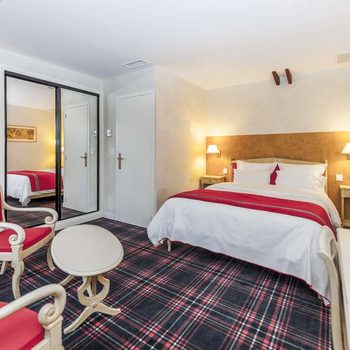 AU RELAIS DU GUE DE SELLE