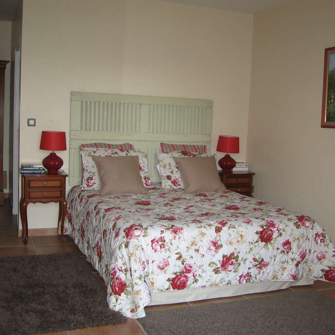 Chambres d'hôtes Le Presbytère de Vieuvy