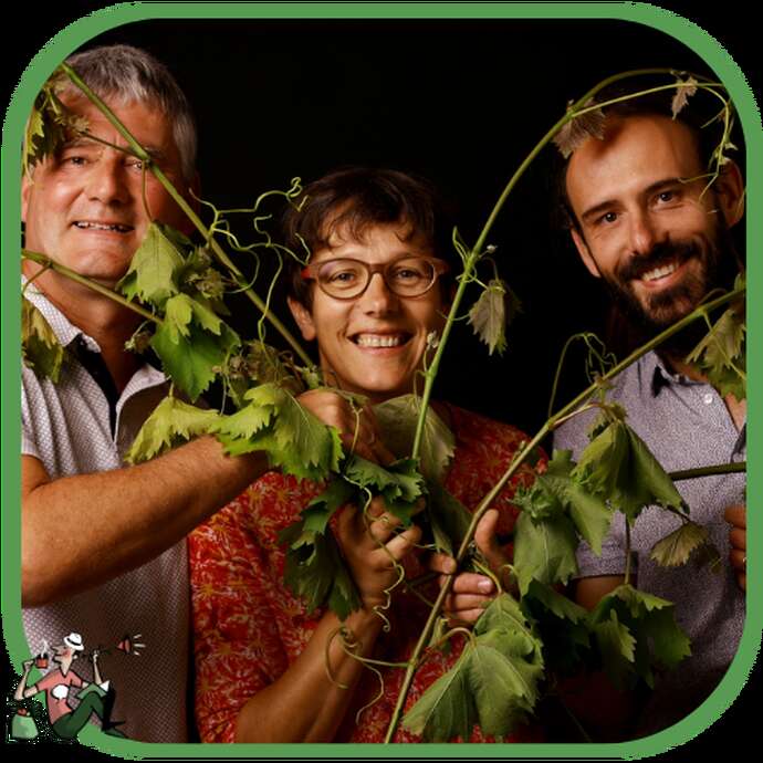 Dégustation avec l’EARL “J’y Crois”