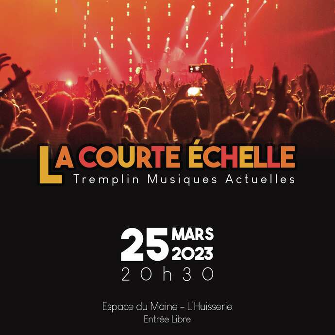 LA COURTE ÉCHELLE