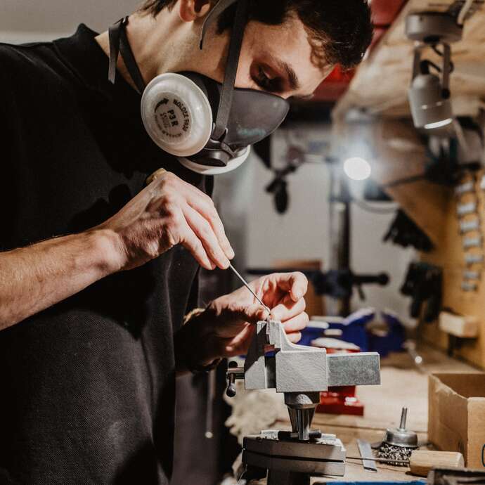 Stage 3H - Affûtage couteau