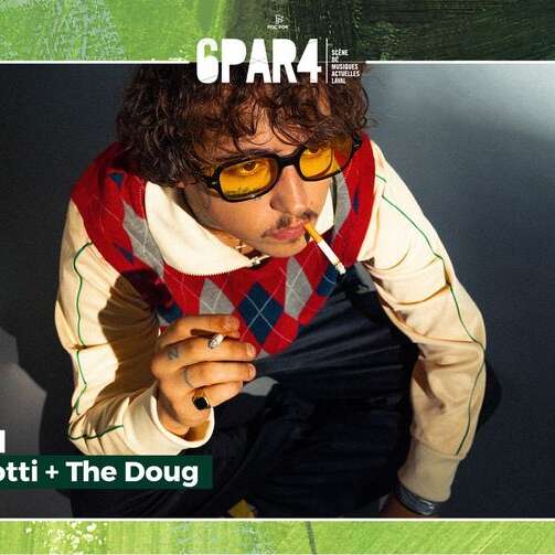 ZED YUN PAVAROTTI + THE DOUG AU 6PAR4