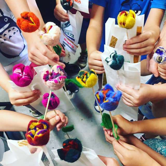 Noëlaine à l'Asinerie du Bois Gamats