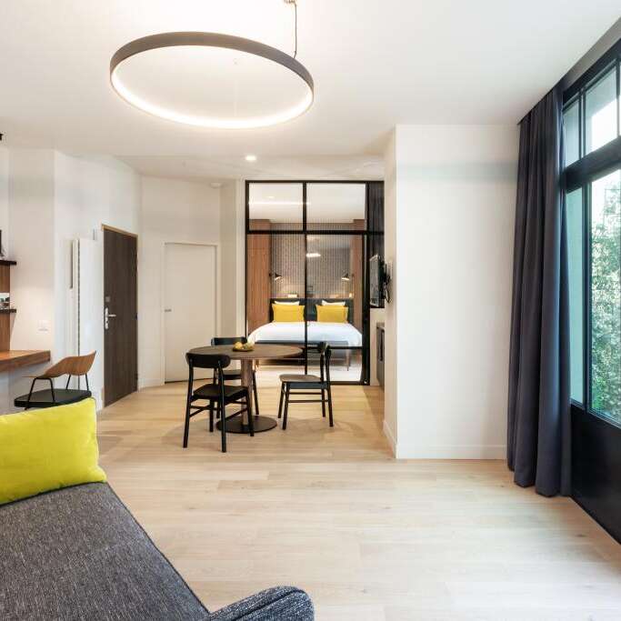 Les Apparts de Marin