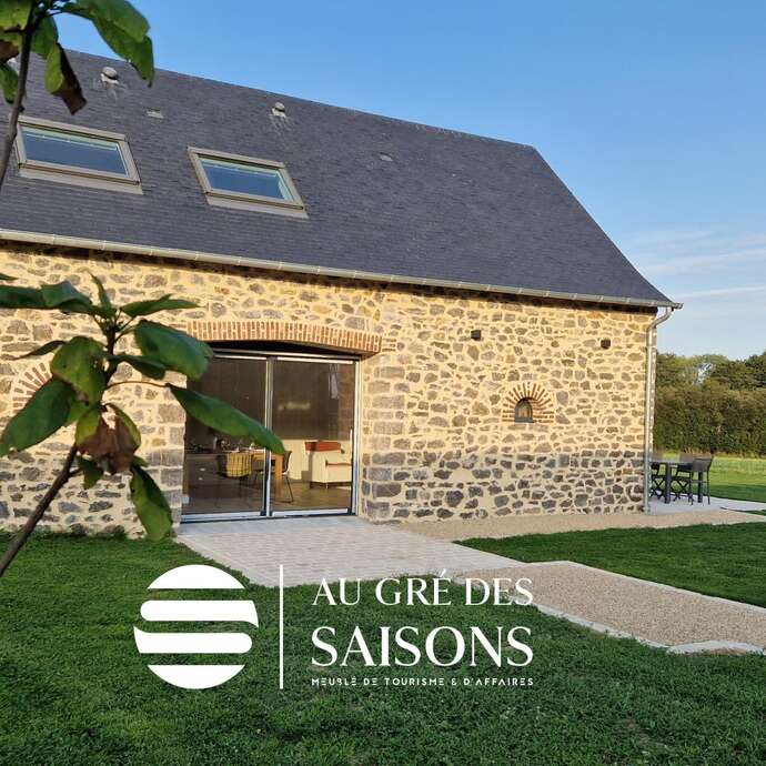 GÎTE AU GRÉ DES SAISONS