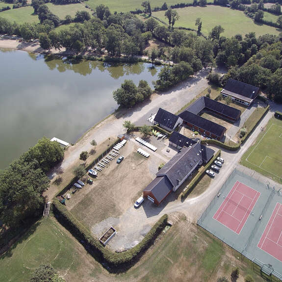 CENTRE D'HÉBERGEMENT DU GUÉ DE SELLE