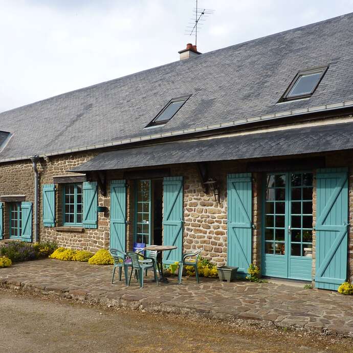 LE GRAND GRAPPAY À BRÉCÉ