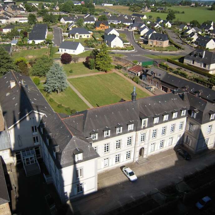 Centre d'accueil Pastoral du Sanctuaire (Pèlerins)