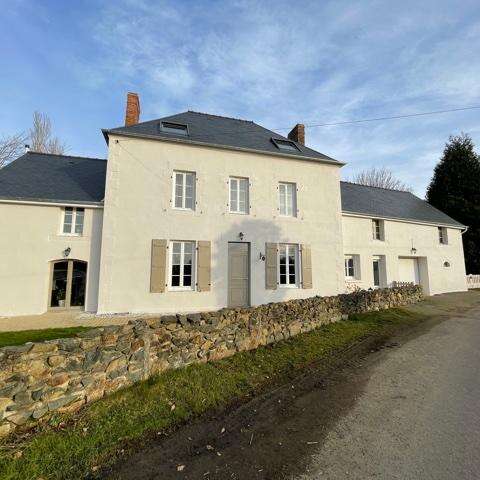 Chambres d'hôtes The White House