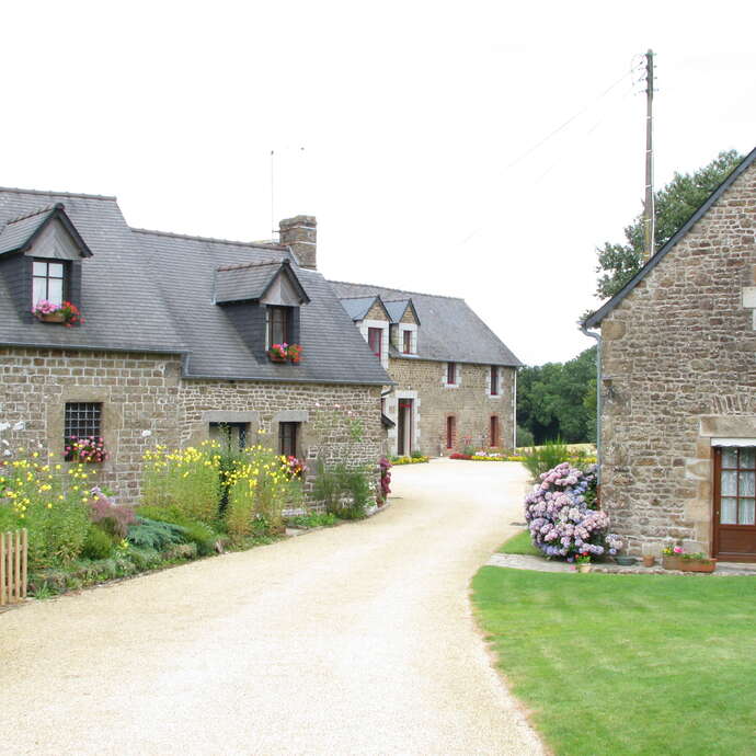Chambres d'hôtes de Aussé