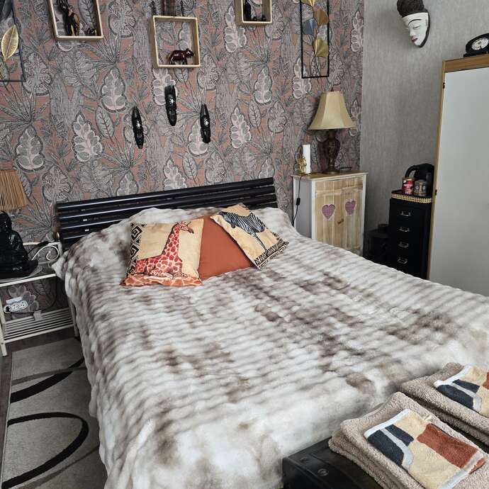 Chambres d'hôtes Chez Fred