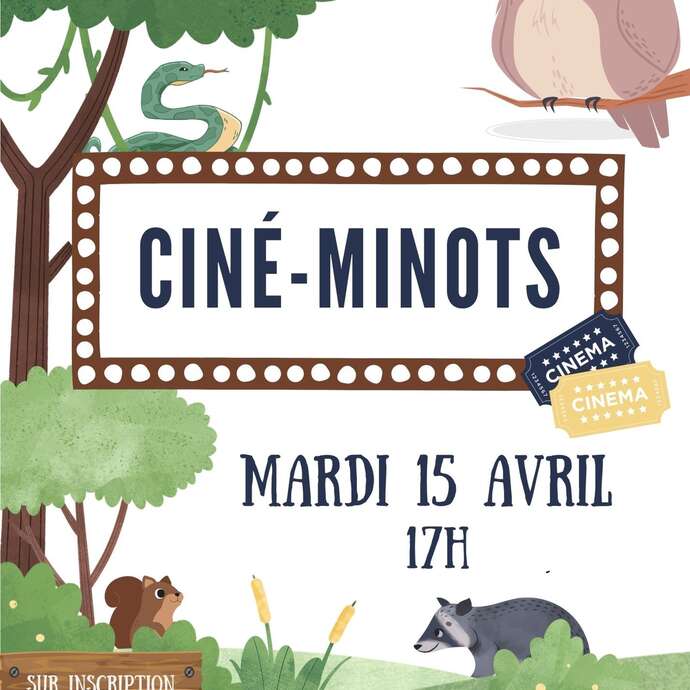 Ciné Minots