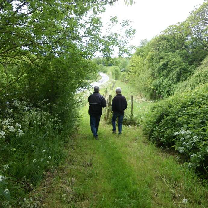 BOUCLE CIRCUIT BUISSONNIER