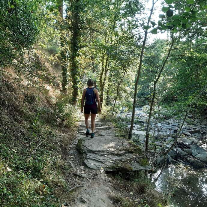 BOUCLE CIRCUIT DE LA BERRIERE