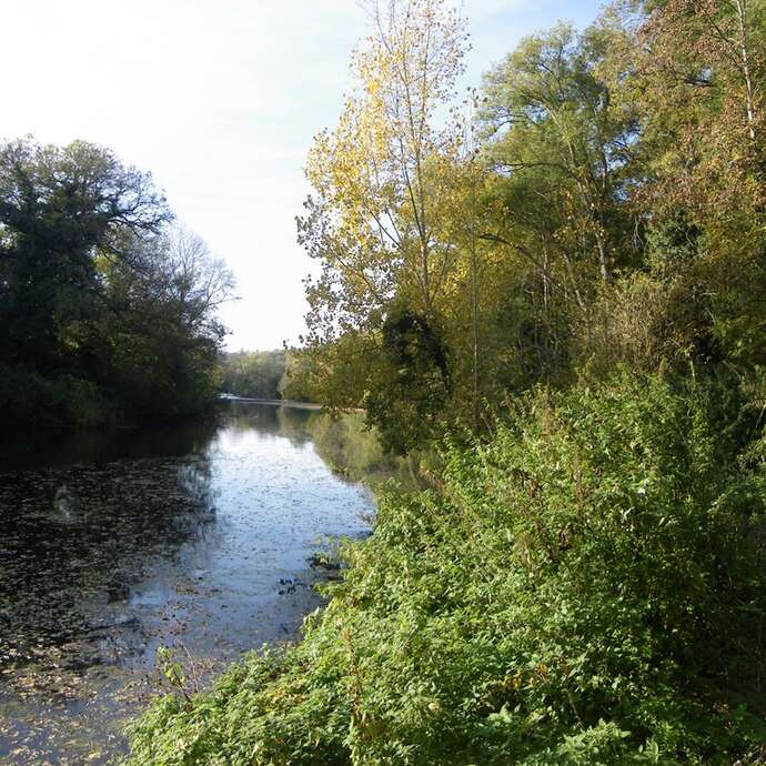 BOUCLE CIRCUIT DE LA SEVRE