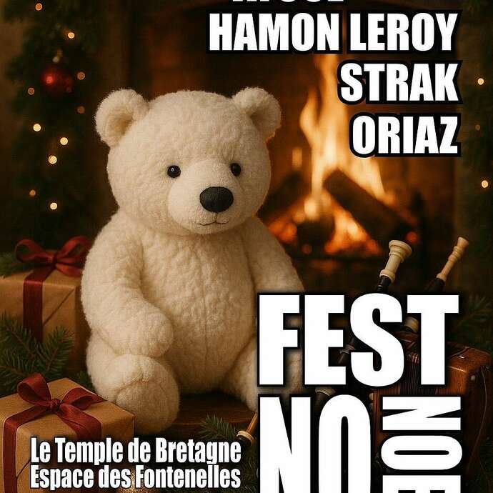 Fest Noz de Noël