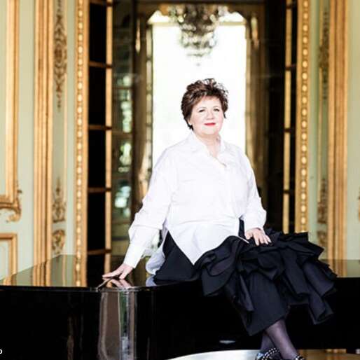 Ma Région Virtuose - Dana Ciocarlie, récital piano