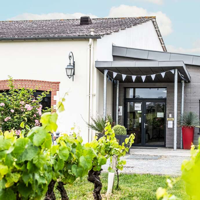 Domaine Raphaël Luneau - Location de salle