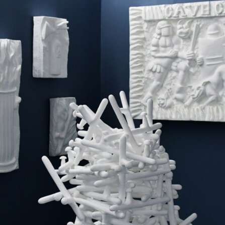 EXPOSITION DE CÉLESTE RICHARD-ZIMMERMANN "TOUT BRÛLER, TOUT SEMER"