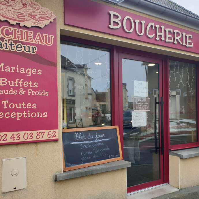 Boucherie charcuterie traiteur - ARTISAN TURMEL