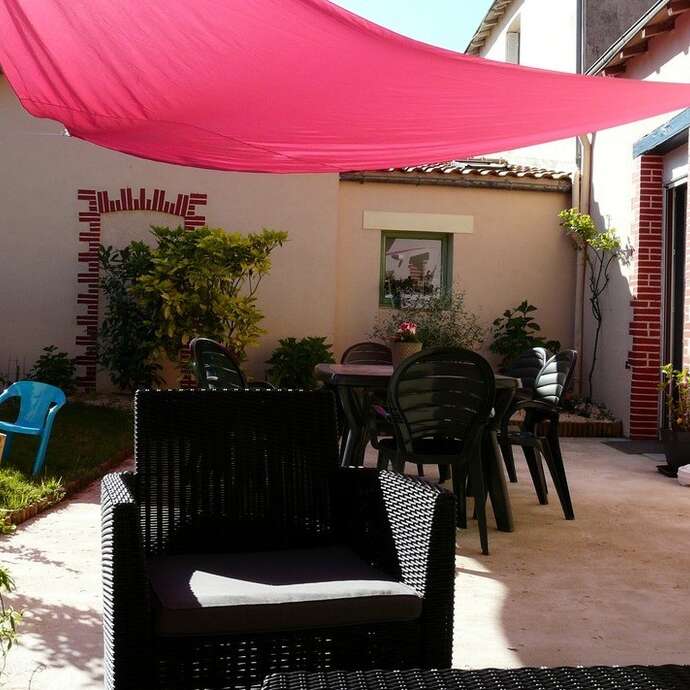 Gîte l'éperon 4 - Maison de vacances à Clisson pour 5 personnes