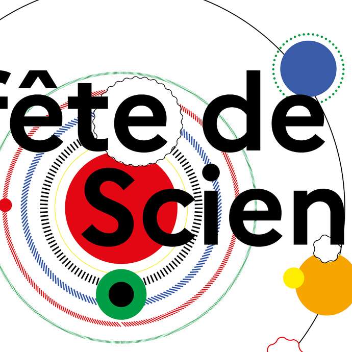 FÊTE DE LA SCIENCE À EVRON