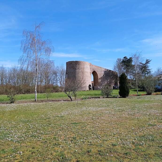 Boucle circuit de l'Agrion de Mercure