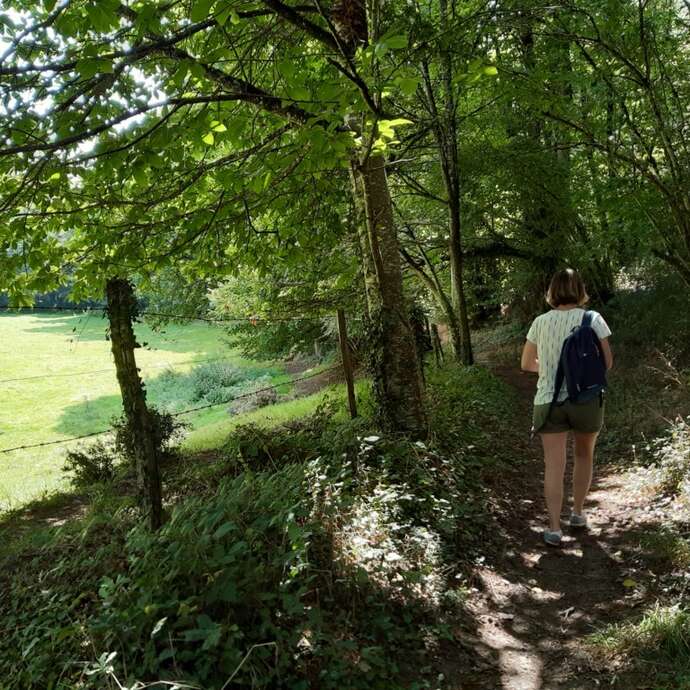 BOUCLE CIRCUIT DE LA FLEURANCELLERIE