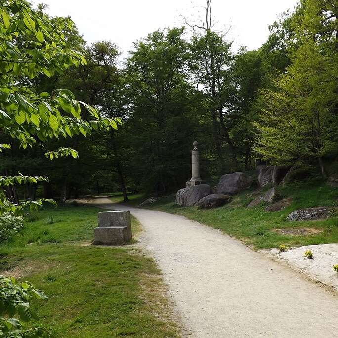 PROMENADE MUSÉE AU DOMAINE DÉPARTEMENTAL DE LA GARENNE LEMOT