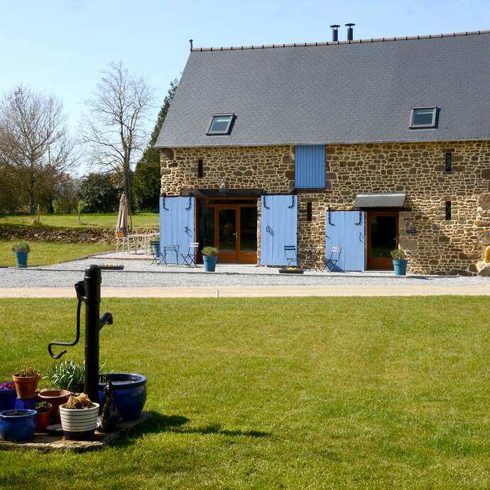 Gîte La Martinière - L'hirondelle